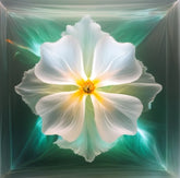 <tc>Mandala II - Schneeweiße Mandalas</tc>